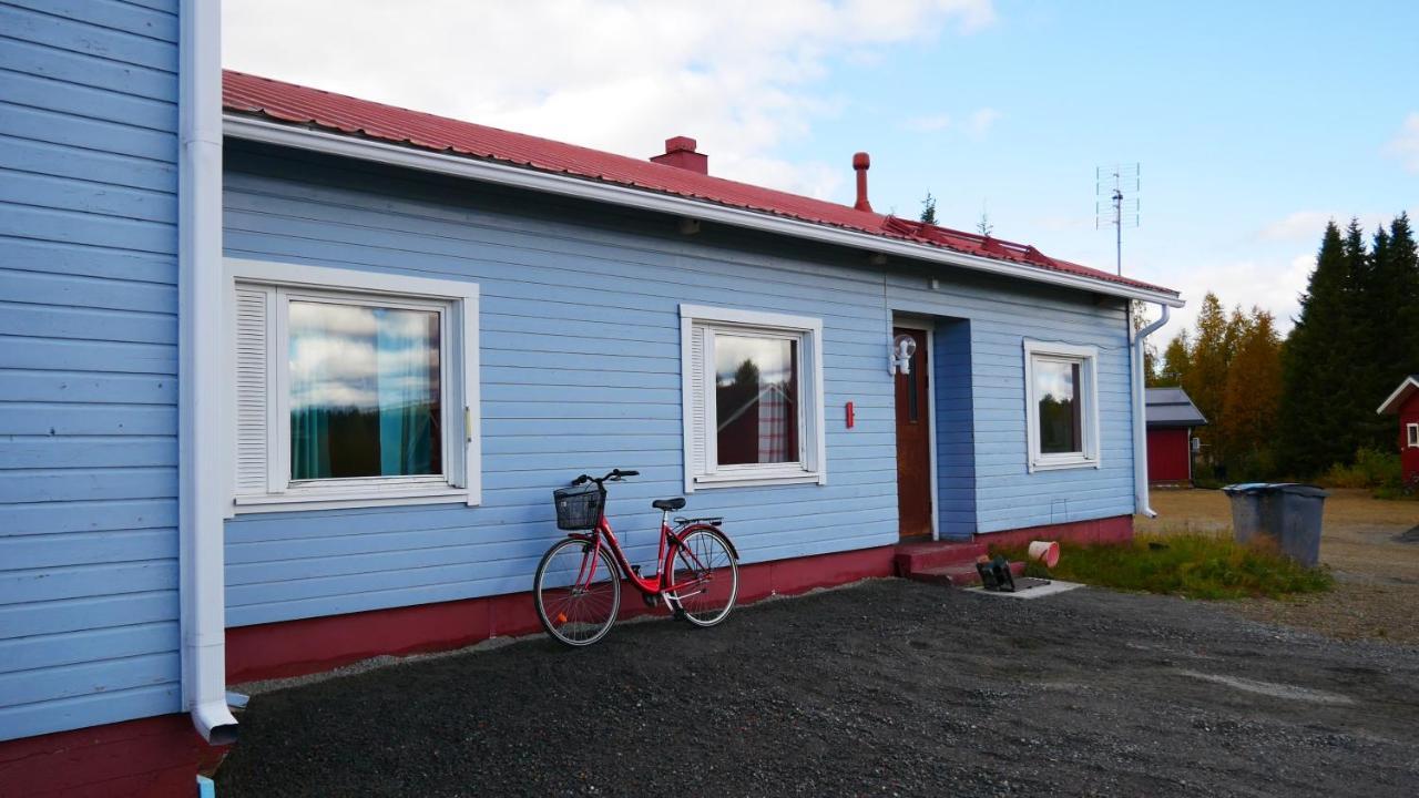 Taloyllaes, Huonemajoitus Hotel Äkäslompolo Exterior foto