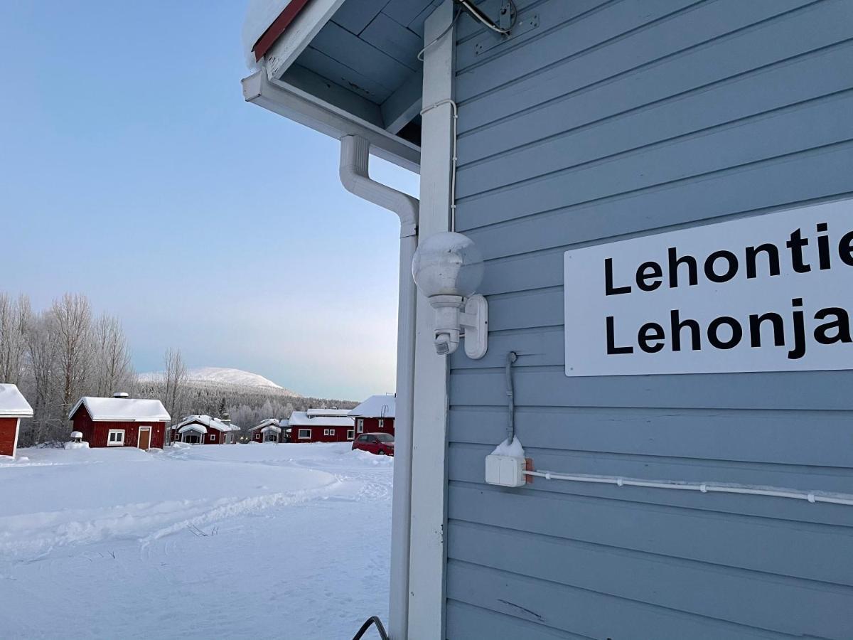 Taloyllaes, Huonemajoitus Hotel Äkäslompolo Exterior foto